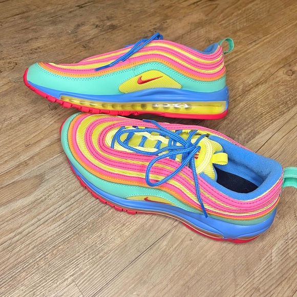 size 9 women's nike air max 97 shoes